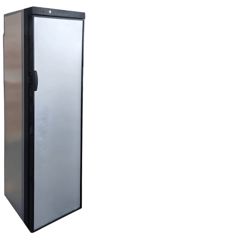 Challenger 145L Slimline 3-Way (Gas, 12v/240v) Fridge Freezer