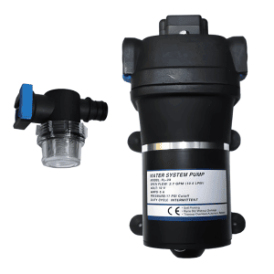 Flomaster FL 30 12V 10L Water Pump