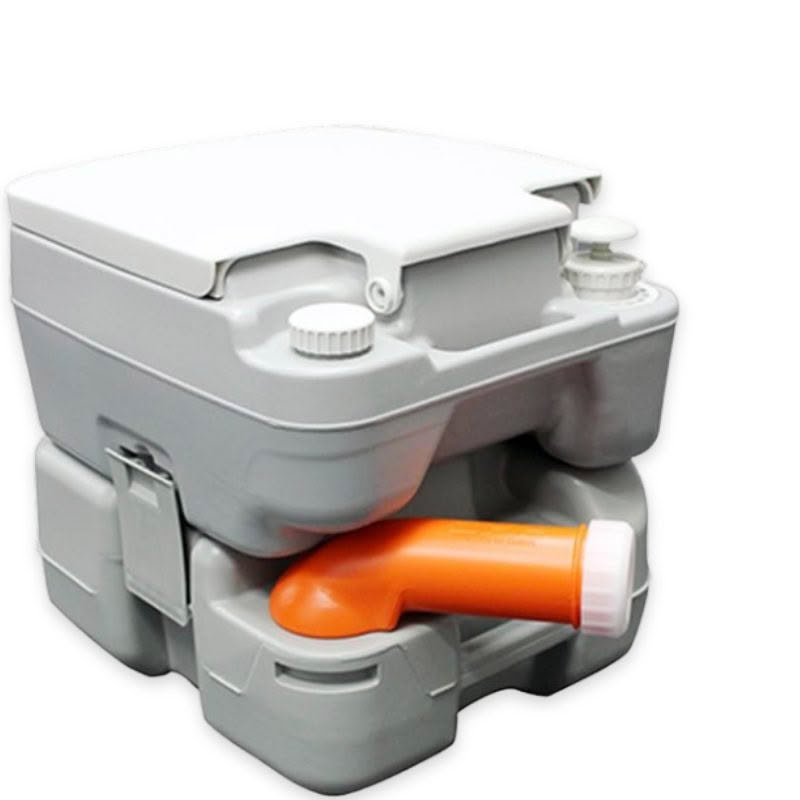 Challenger 15L Portable Toilet NZ