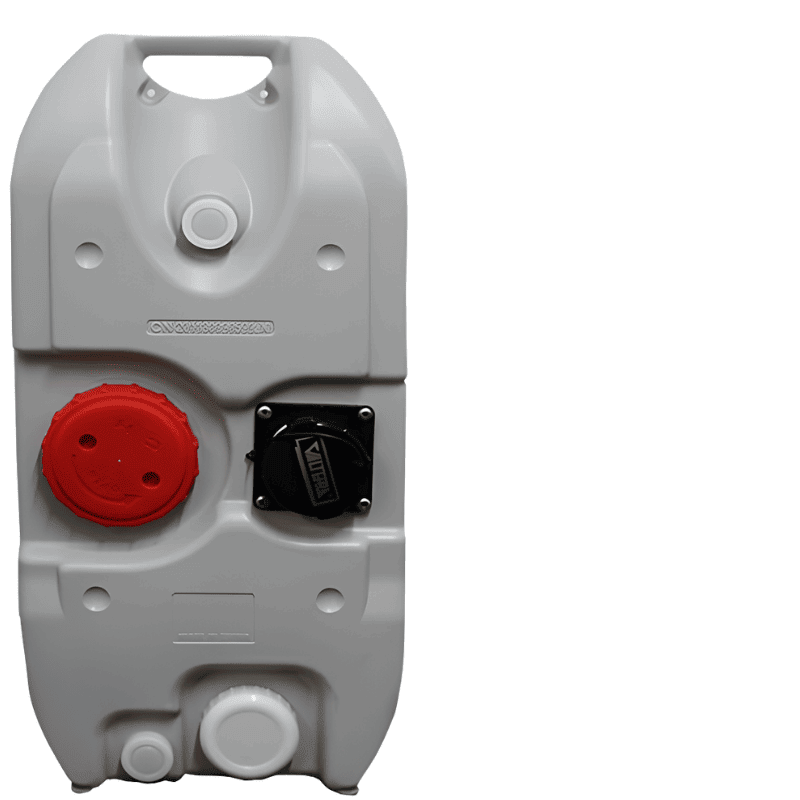 Challenger 40L Wheeled Portable Water Tank