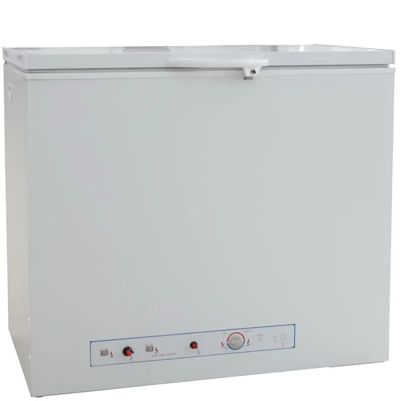 Challenger 200L 2-Way (gas, 240v) Chest Freezer