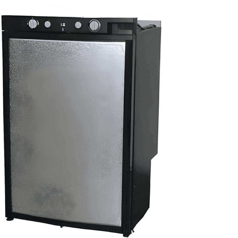 Challenger 90L Wheel Arch 3-Way (Gas, 12v/240v) Fridge