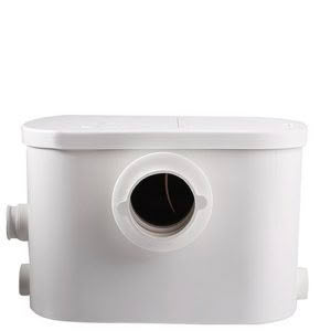 Challenger 550W Grey Water Macerator Pump
