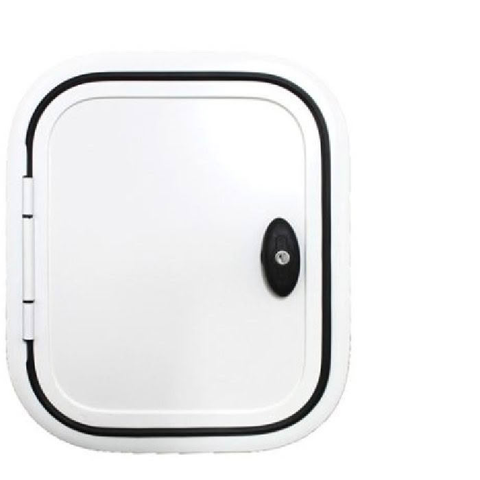 Challenger RV Swivel Toilet Service Door