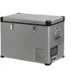 Indelb Portable Fridge/Freezer 45L 12v/24v/240v