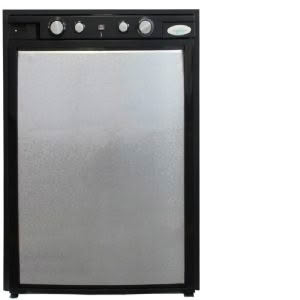 Challenger 90L Built-In 3-Way (Gas 12v/240v) Fridge